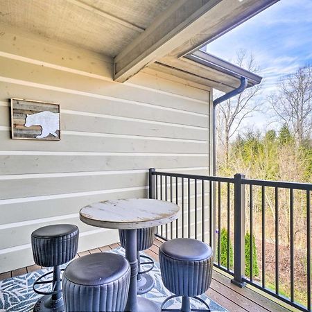 Chic Townsend Condo With Saltwater Pool! Eksteriør bilde
