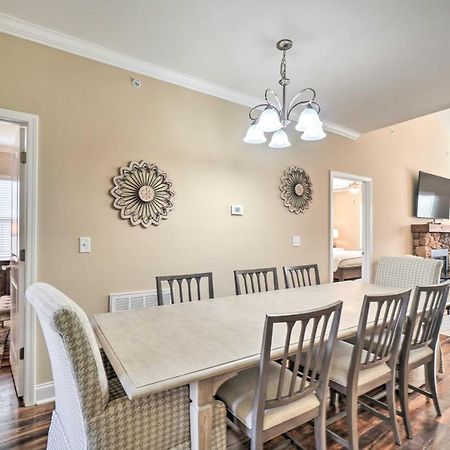 Chic Townsend Condo With Saltwater Pool! Eksteriør bilde