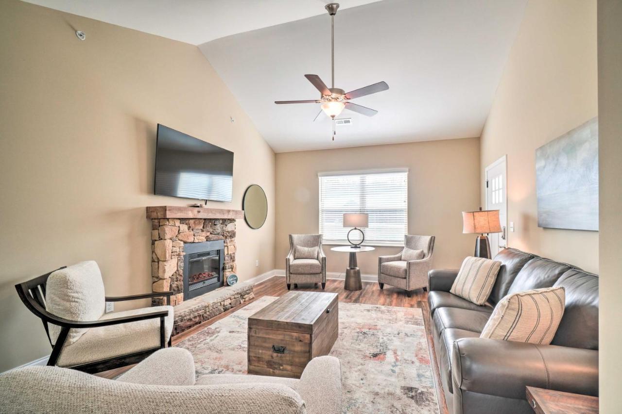 Chic Townsend Condo With Saltwater Pool! Eksteriør bilde