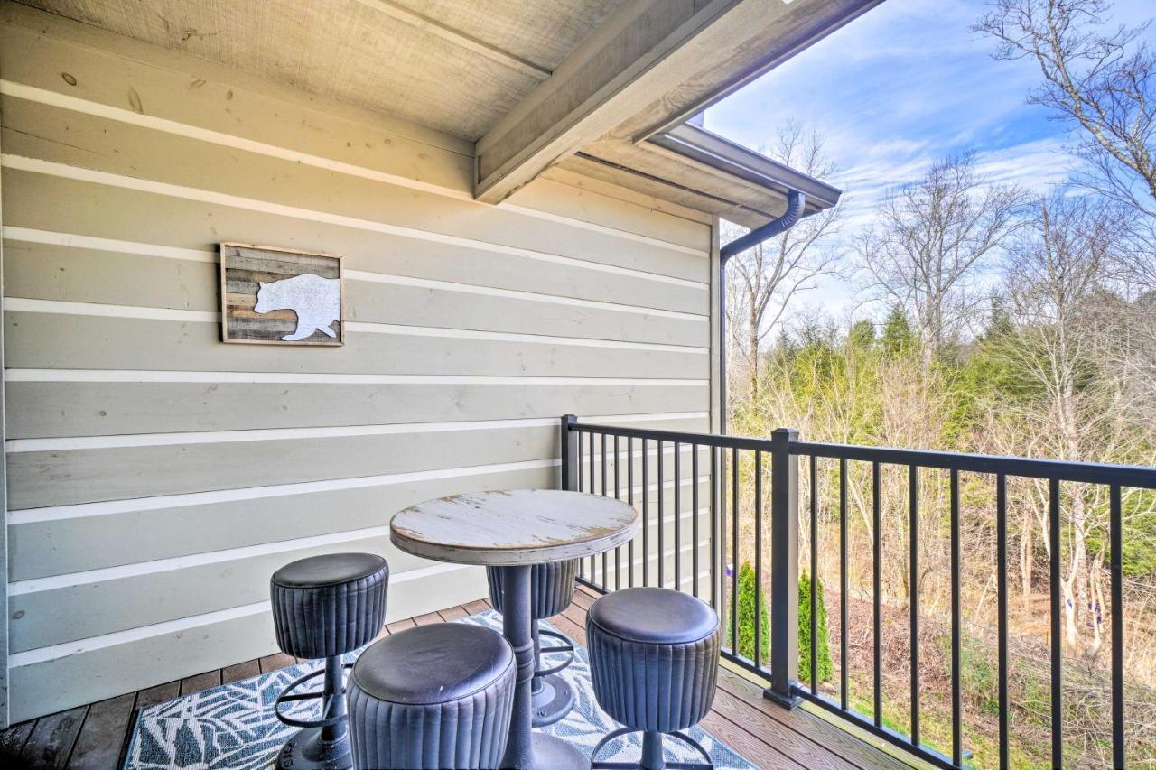 Chic Townsend Condo With Saltwater Pool! Eksteriør bilde