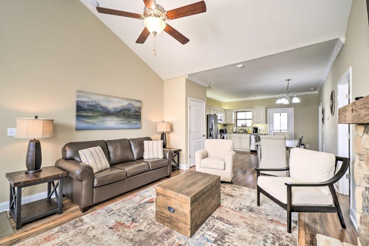 Chic Townsend Condo With Saltwater Pool! Eksteriør bilde
