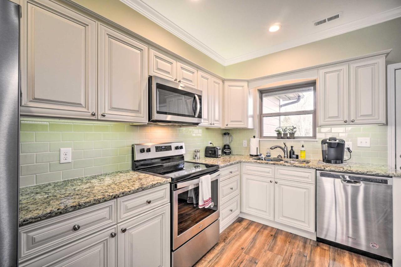 Chic Townsend Condo With Saltwater Pool! Eksteriør bilde