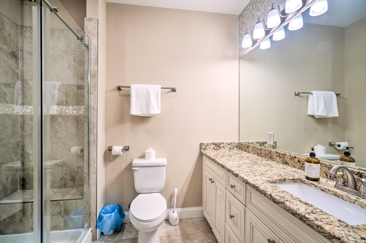 Chic Townsend Condo With Saltwater Pool! Eksteriør bilde