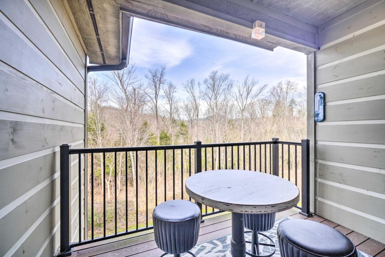 Chic Townsend Condo With Saltwater Pool! Eksteriør bilde