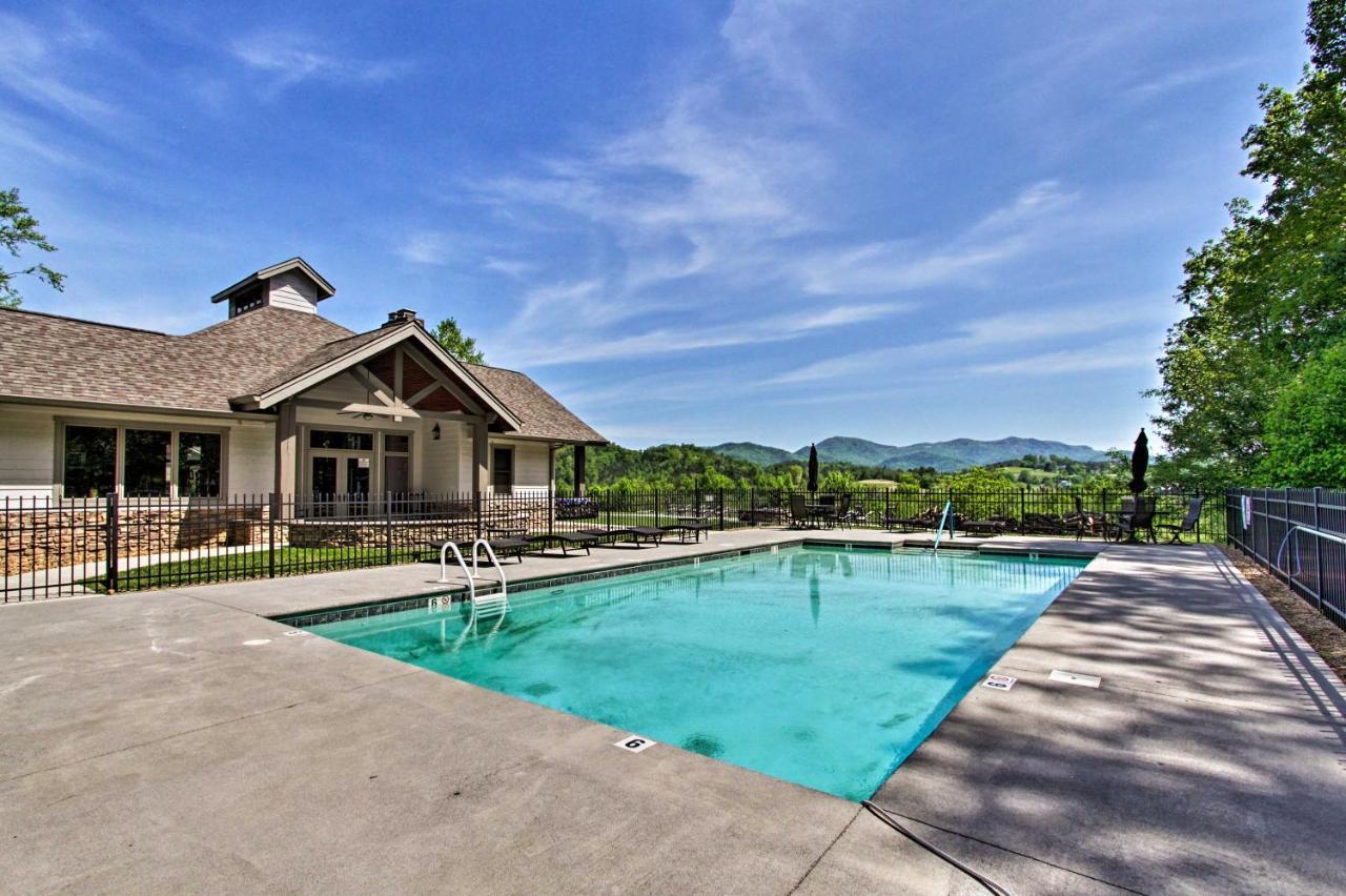 Chic Townsend Condo With Saltwater Pool! Eksteriør bilde