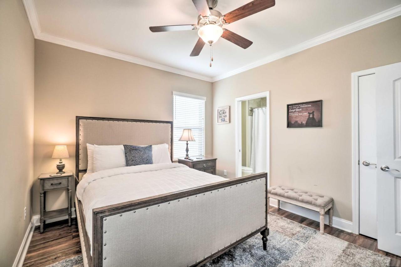 Chic Townsend Condo With Saltwater Pool! Eksteriør bilde