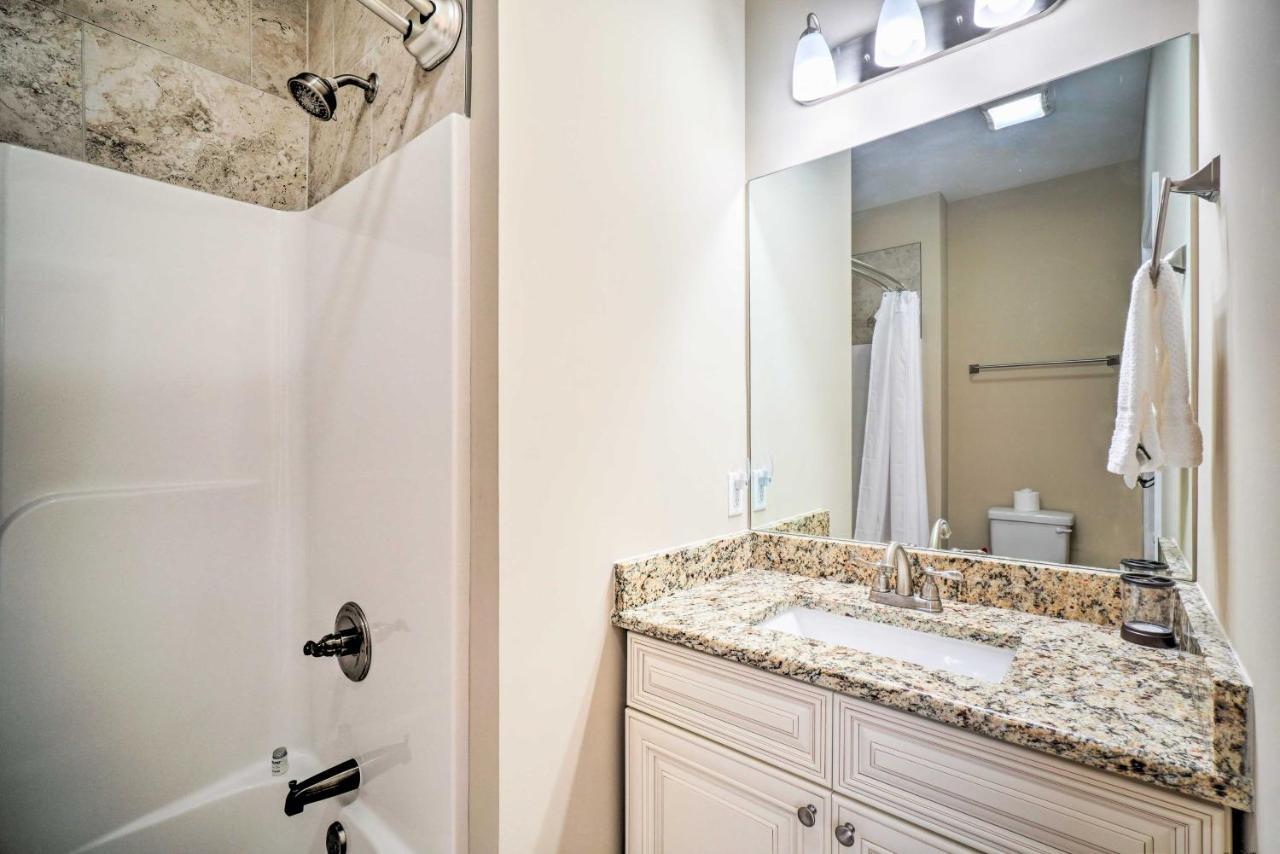 Chic Townsend Condo With Saltwater Pool! Eksteriør bilde